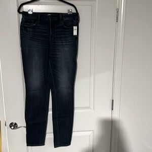 Old Navy Pop Icon skinny jeans size 10 tall